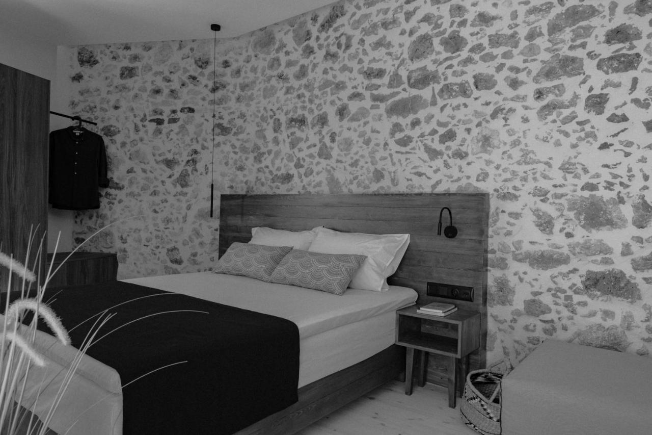 Willa Antigone'S Stone House Plakias Zewnętrze zdjęcie
